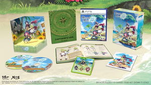 Phantom Brave: The Lost Hero [Limited Edition Plushie Bundle]