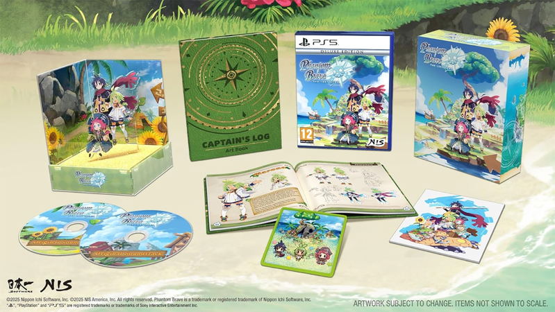Phantom Brave: The Lost Hero [Limited Edition Plushie Bundle] image 1