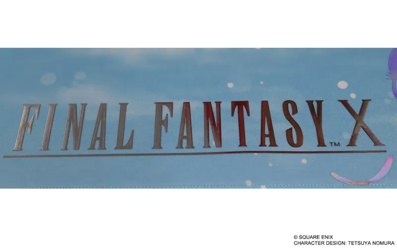 Play Mat Final Fantasy X Yuna Wedding Dress Gilding Ver. image 2