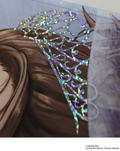 Play Mat Final Fantasy X Yuna Wedding Dress Gilding Ver. thumbnail 3