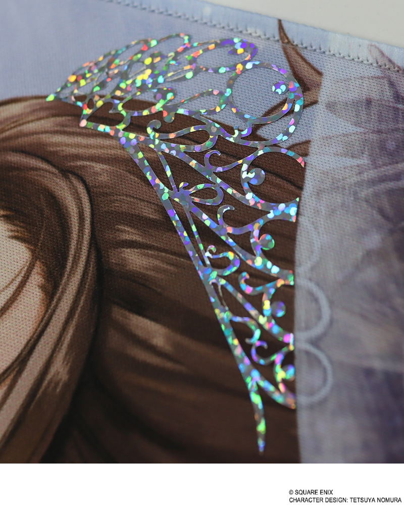 Play Mat Final Fantasy X Yuna Wedding Dress Gilding Ver. image 3