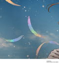 Play Mat Final Fantasy X Yuna Wedding Dress Gilding Ver. thumbnail 4