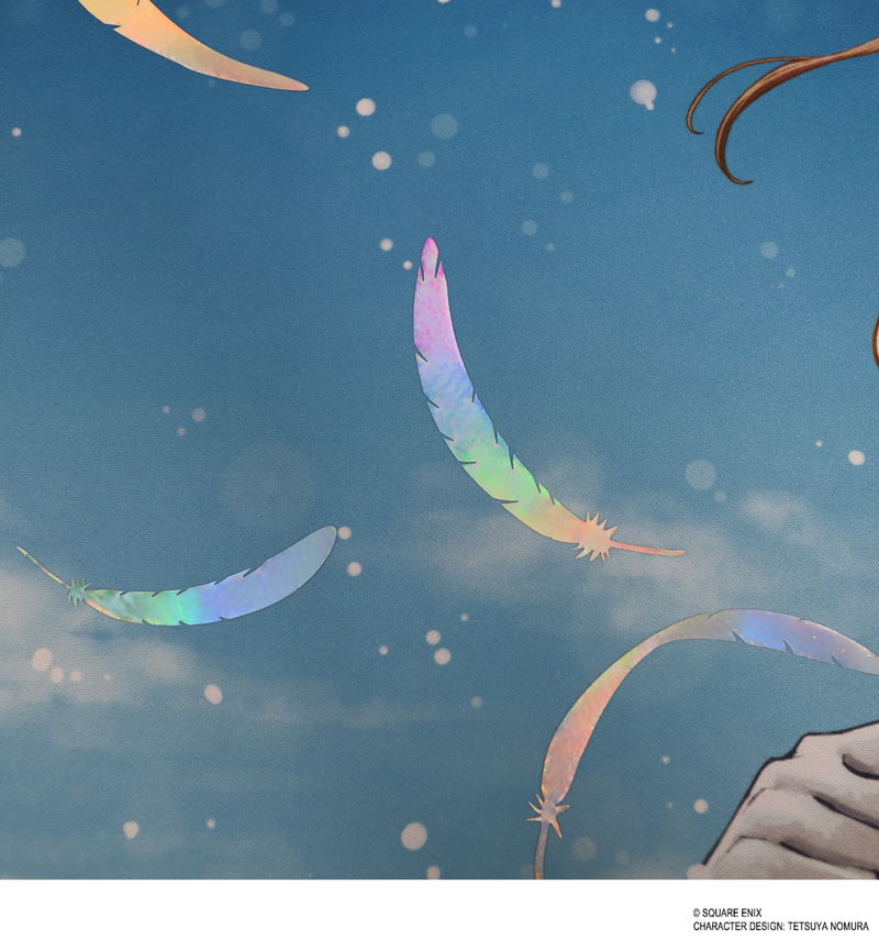 Play Mat Final Fantasy X Yuna Wedding Dress Gilding Ver. image 4