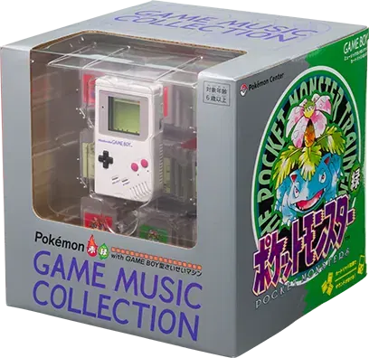 Pokemon Red Green Game Music 新品 s-l400.jpg