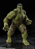 S.H.Figuarts Spider-Man Brand New Day: Hulk (Spider-Man: Brand New Day) thumbnail 2