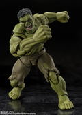 S.H.Figuarts Spider-Man Brand New Day: Hulk (Spider-Man: Brand New Day) thumbnail 3
