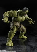 S.H.Figuarts Spider-Man Brand New Day: Hulk (Spider-Man: Brand New Day) thumbnail 4