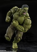 S.H.Figuarts Spider-Man Brand New Day: Hulk (Spider-Man: Brand New Day) thumbnail 5