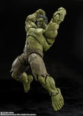 S.H.Figuarts Spider-Man Brand New Day: Hulk (Spider-Man: Brand New Day) thumbnail 6