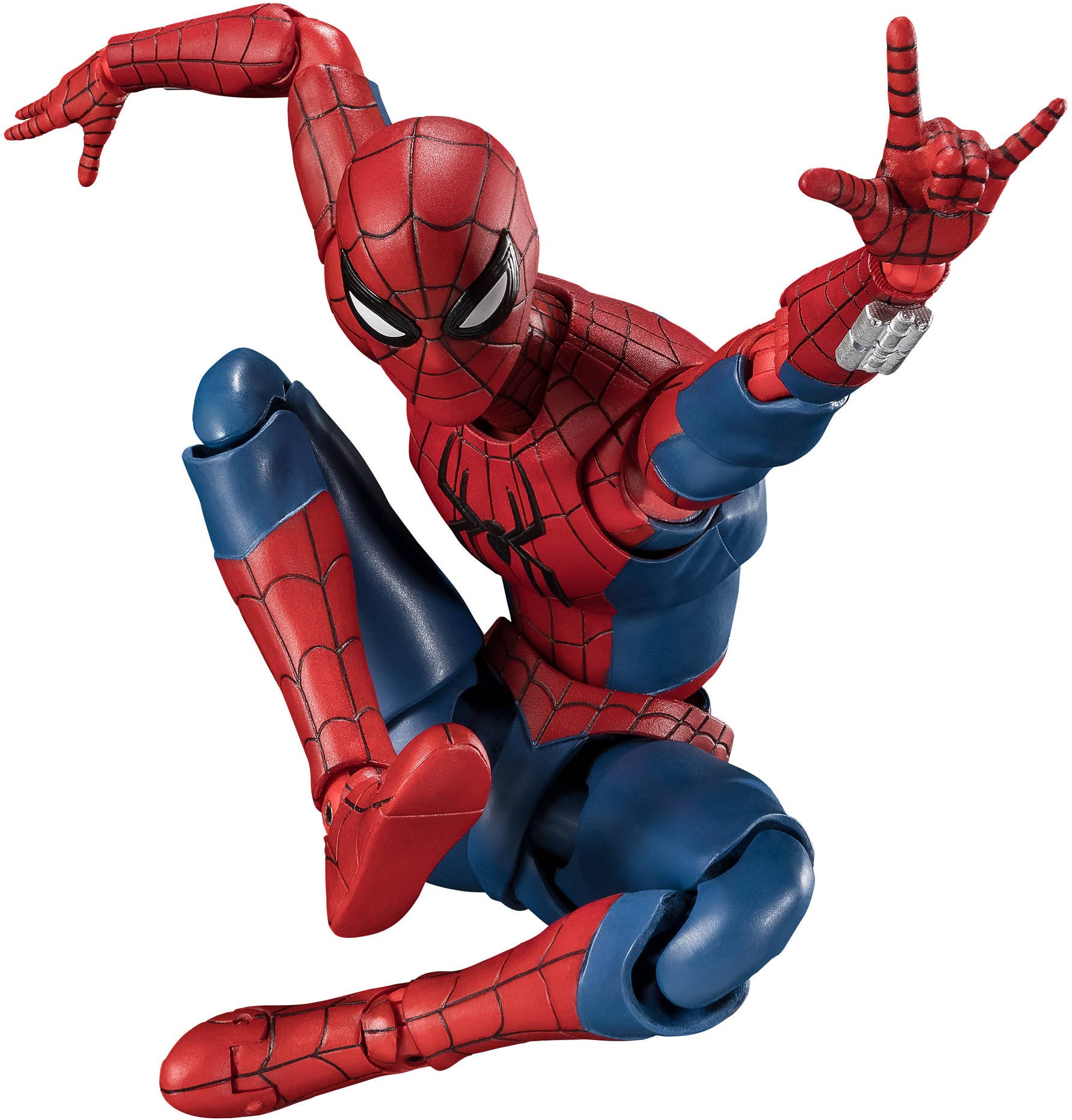 S.H.Figuarts Spider-Man Brand New Day: Spider-Man (Spider-Man