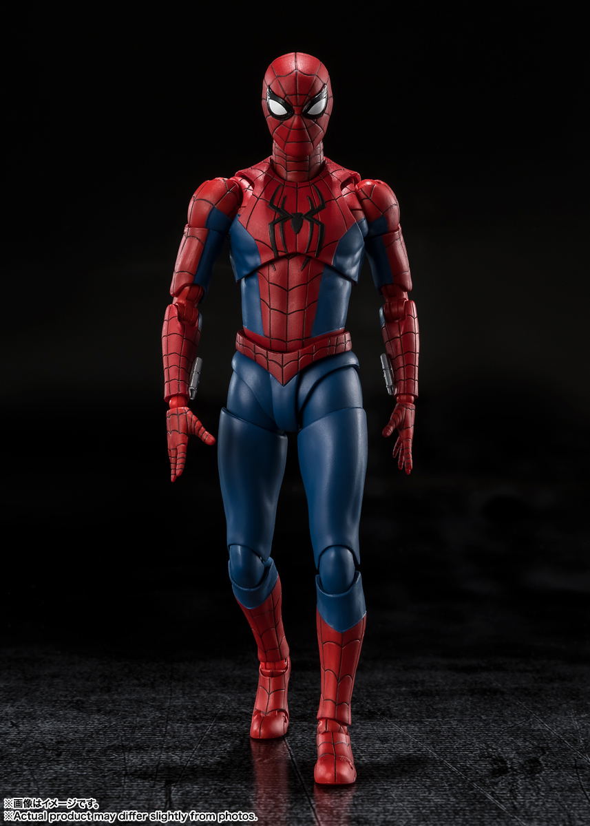 S.H.Figuarts Spider-Man Brand New Day: Spider-Man (Spider-Man