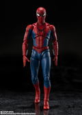S.H.Figuarts Spider-Man Brand New Day: Spider-Man (Spider-Man: Brand New Day) thumbnail 3