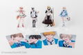 Shunkashuutou-kei Danshi By Suzuki-san Official Fan Book thumbnail 2