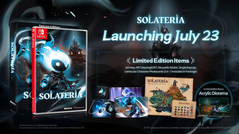 Solateria [Deluxe Edition] (Multi-Language) image 1