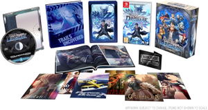 The Legend of Heroes: Trails through Daybreak [Limited Edition]