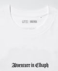UT One Piece Graphic T-Shirt (White | Size M) thumbnail 3