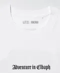 UT One Piece Graphic T-Shirt (White | Size S) thumbnail 3