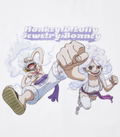 UT One Piece Graphic T-Shirt (White | Size XXL) thumbnail 3