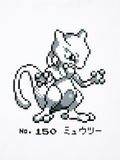 UT Pokémon Mewtwo Graphic T-Shirt (White | Size M) thumbnail 4