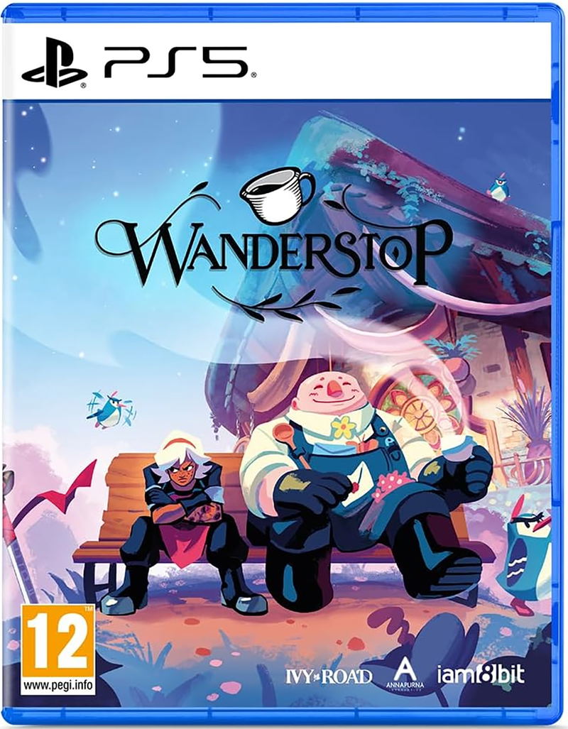 Wanderstop image 1