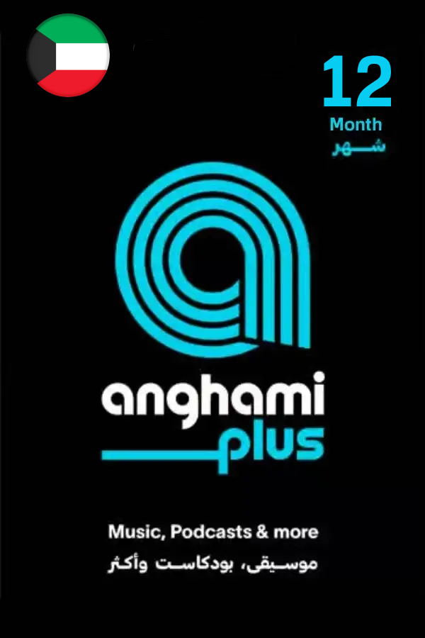 Anghami Plus 12 Monate Abonnement | Kuwait Konto
Anghami Plus Kuwait 12 Monate Abonnement
Anghami Plus 12-Monats-Abonnement
Anghami 12 Monate
Anghami Plus
Anghami
Anghami Plus Kuwait <span class="ext ext_digital">digital</span> image 1