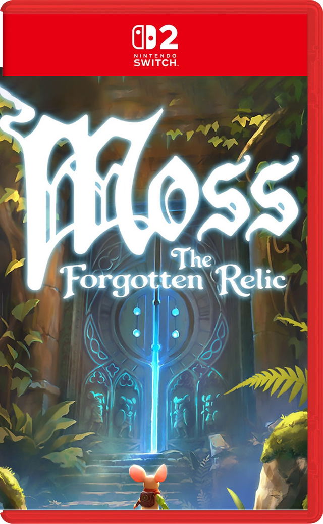 Moss: The Forgotten Relic