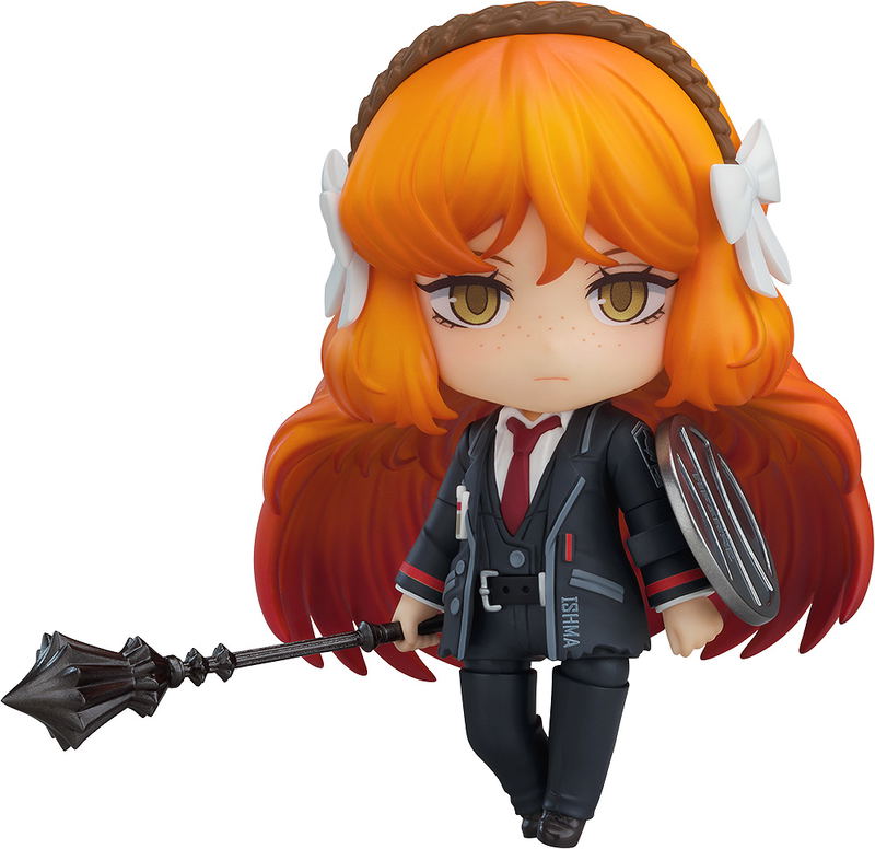 Nendoroid No. 3056 Limbus Company: Ishmael [GSC Online Shop Limited Ver.] image 1