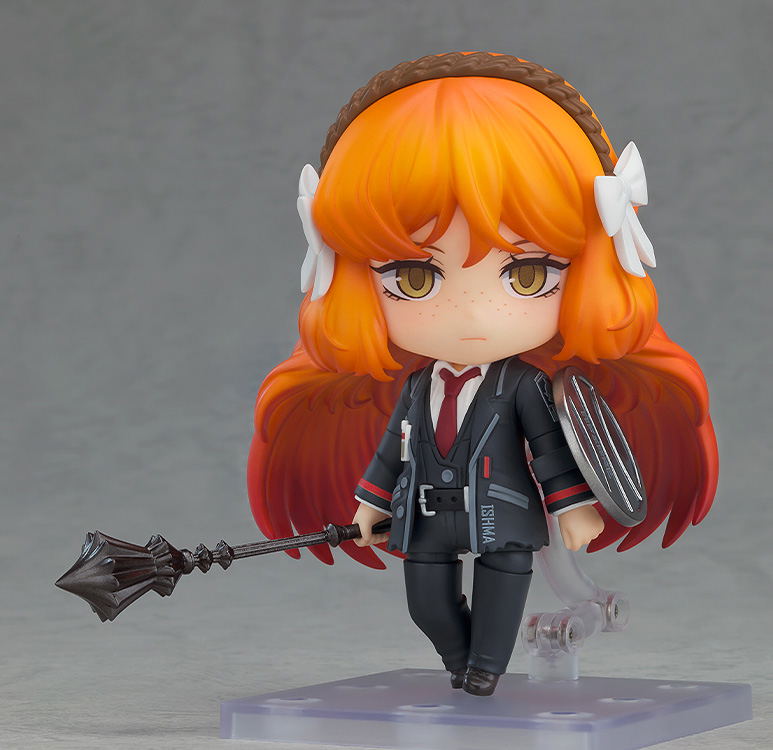 Nendoroid No. 3056 Limbus Company: Ishmael [GSC Online Shop Limited Ver.] image 3