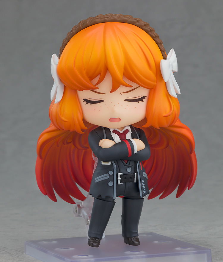 Nendoroid No. 3056 Limbus Company: Ishmael [GSC Online Shop Limited Ver.] image 5