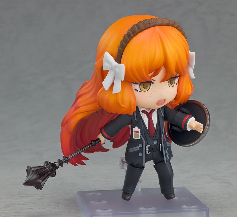 Nendoroid No. 3056 Limbus Company: Ishmael [GSC Online Shop Limited Ver.] image 6