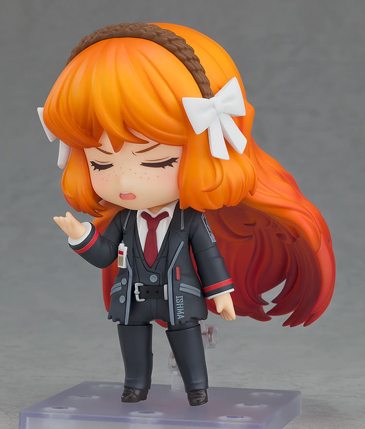 Nendoroid No. 3056 Limbus Company: Ishmael [GSC Online Shop Limited Ver.] image 7