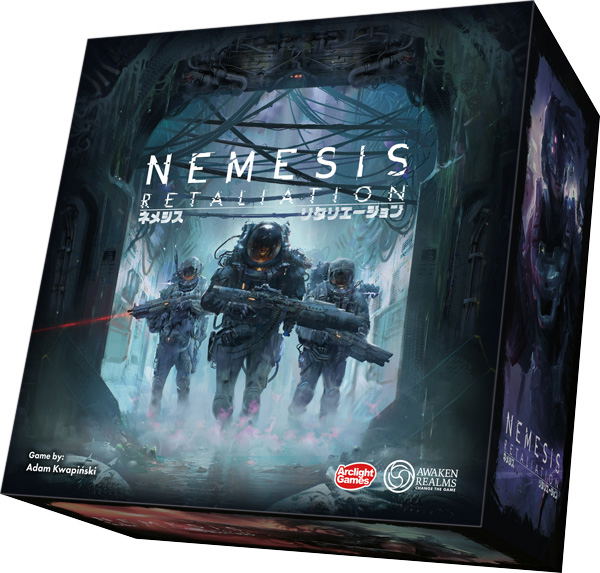 Nemesis: Retaliation image 1