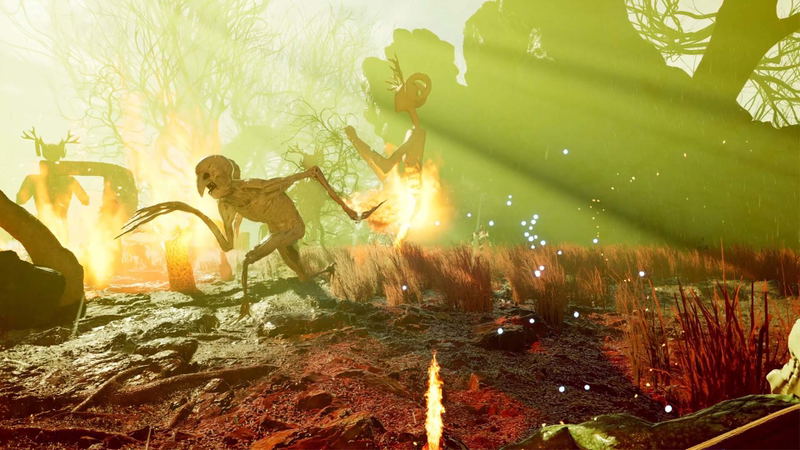 The Axis Unseen image 4