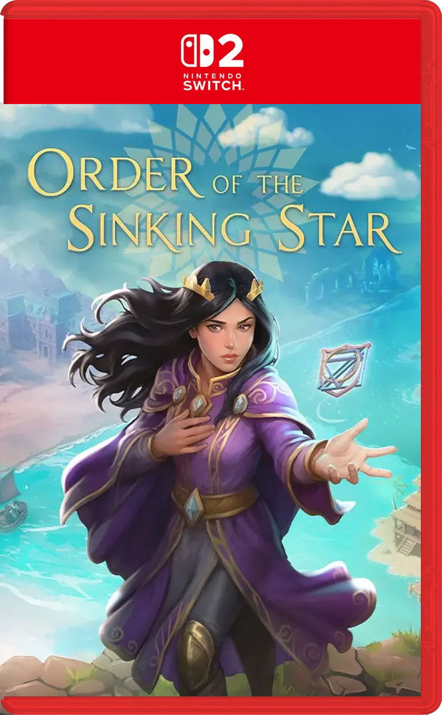 subject description - Order of the Sinking Star untuk Nintendo Switch 2