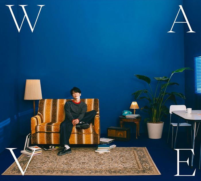 Wave [w/ Blu-ray Limited Edition] (Kazuya Kamenashi)