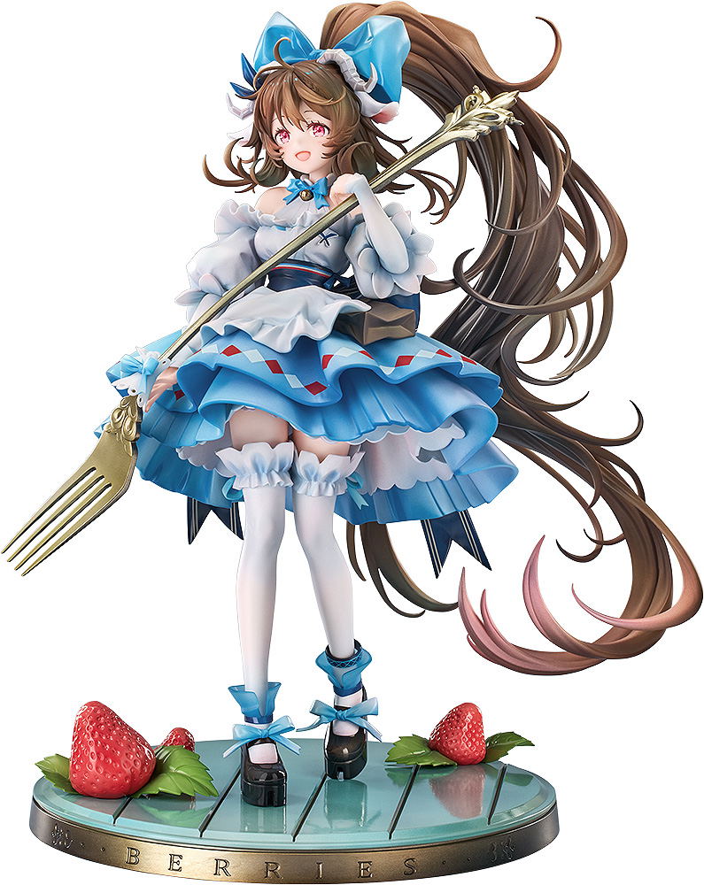 Arknights 1/7 Scale Pre-Painted Figure: Eyjafjalla the Hvit Aska A Picnic Before A Long Trip Ver. image 1