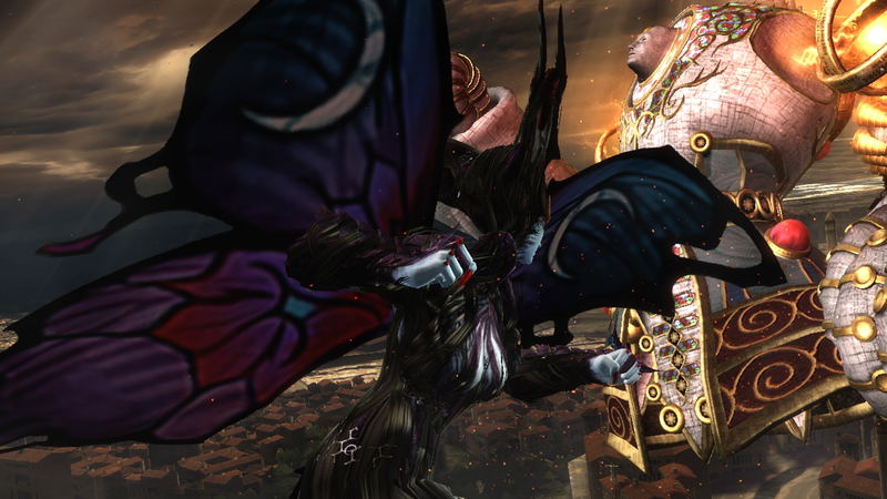 Bayonetta <span class="ext" style="background-color: #2a475e; color: #FFFFFF;">STEAM</span> <span class="ext ext_digital">digital</span> image 6