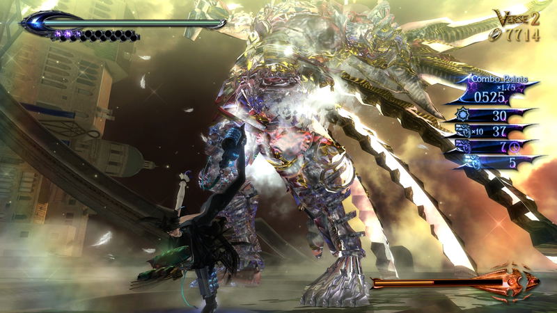 Bayonetta <span class="ext" style="background-color: #2a475e; color: #FFFFFF;">STEAM</span> <span class="ext ext_digital">digital</span> image 9