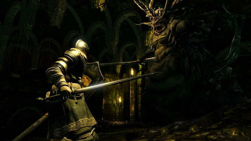 Dark Souls: Remastered <span class="ext" style="background-color: #2a475e; color: #FFFFFF;">STEAM</span> <span class="ext ext_digital">digital</span> image 10