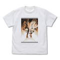 Naruto Shippuden - Naruto & Minato Rasengan T-shirt (White | Size L) thumbnail 1
