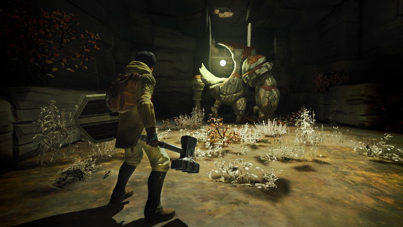 Chronos: Before the Ashes <span class="ext" style="background-color: #2a475e; color: #FFFFFF;">STEAM</span> <span class="ext ext_digital">digital</span> image 8