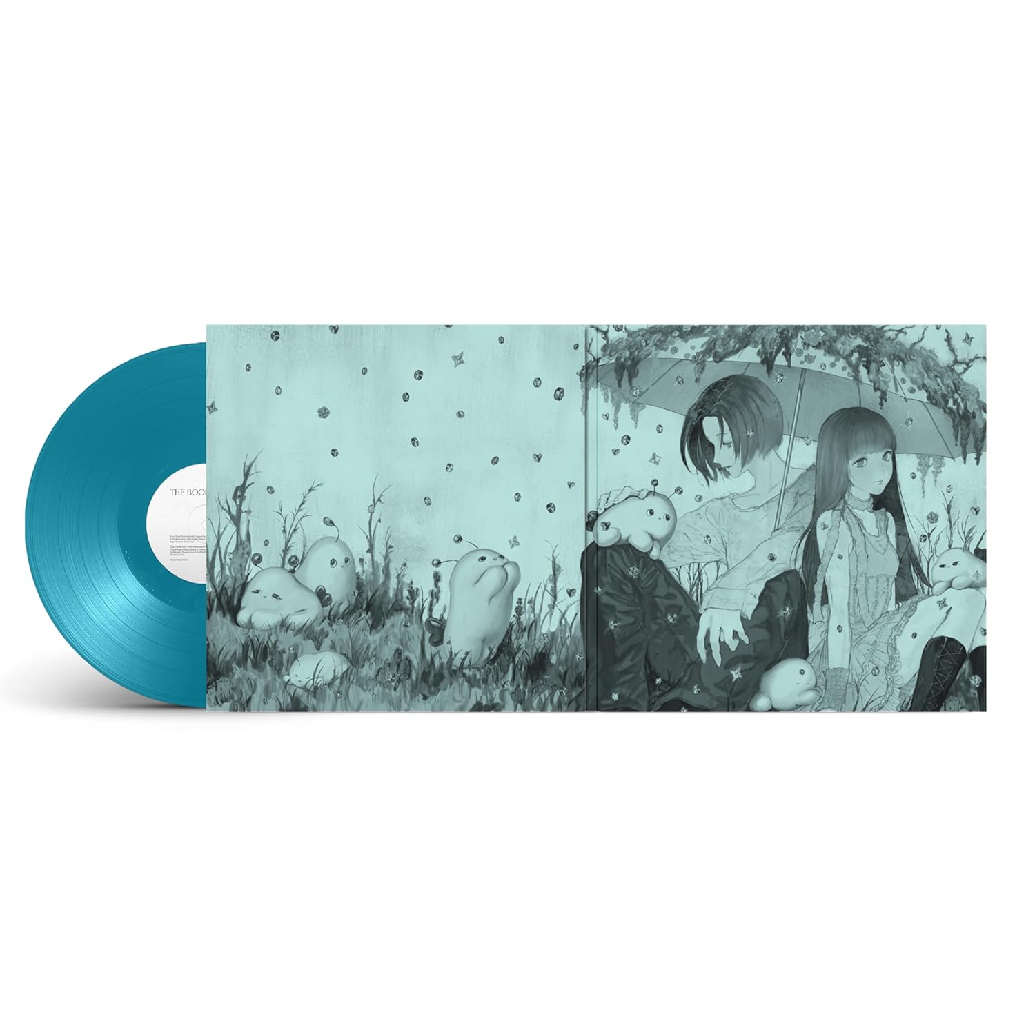 The Book For (Art Edition) [Limited Edition] (Vinyl) (Yoasobi)