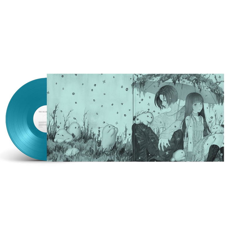 The Book For (Art Edition) [Limited Edition] (Vinyl) image 2