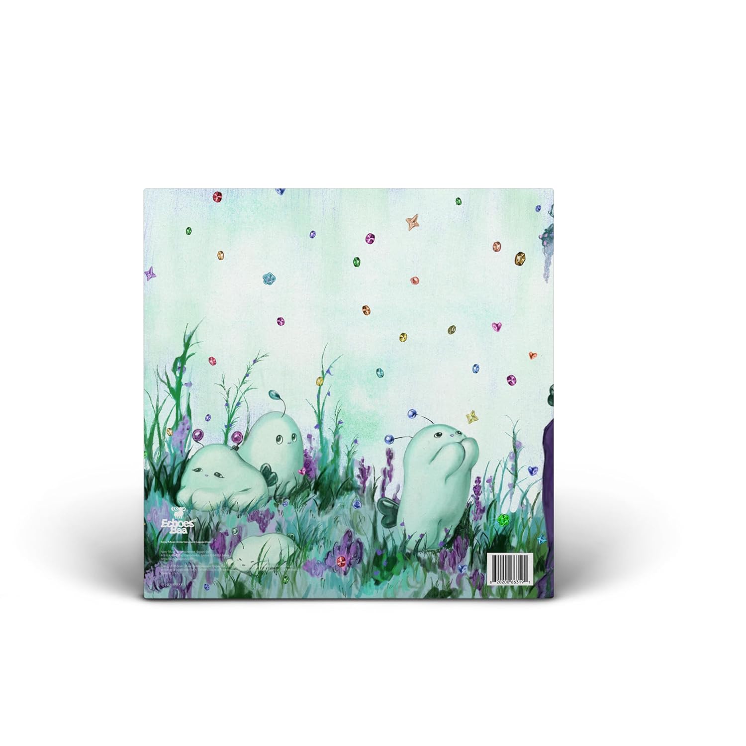 The Book For (Art Edition) [Limited Edition] (Vinyl) (Yoasobi)