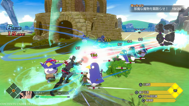 Disgaea Mayhem [Deluxe Edition] (German Cover) image 5