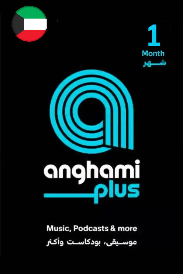 Anghami Plus 1-Monats-Abonnement | Kuwait-Konto
Anghami Plus Kuwait 1-Monats-Abonnement
Anghami Plus 1-Monats-Abonnement
Anghami 1 Monat
Anghami Plus
Anghami
Anghami Plus Kuwait <span class="ext ext_digital">digital</span> image 1