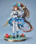 Arknights 1/7 Scale Pre-Painted Figure: Eyjafjalla the Hvit Aska A Picnic Before A Long Trip Ver. thumbnail 2