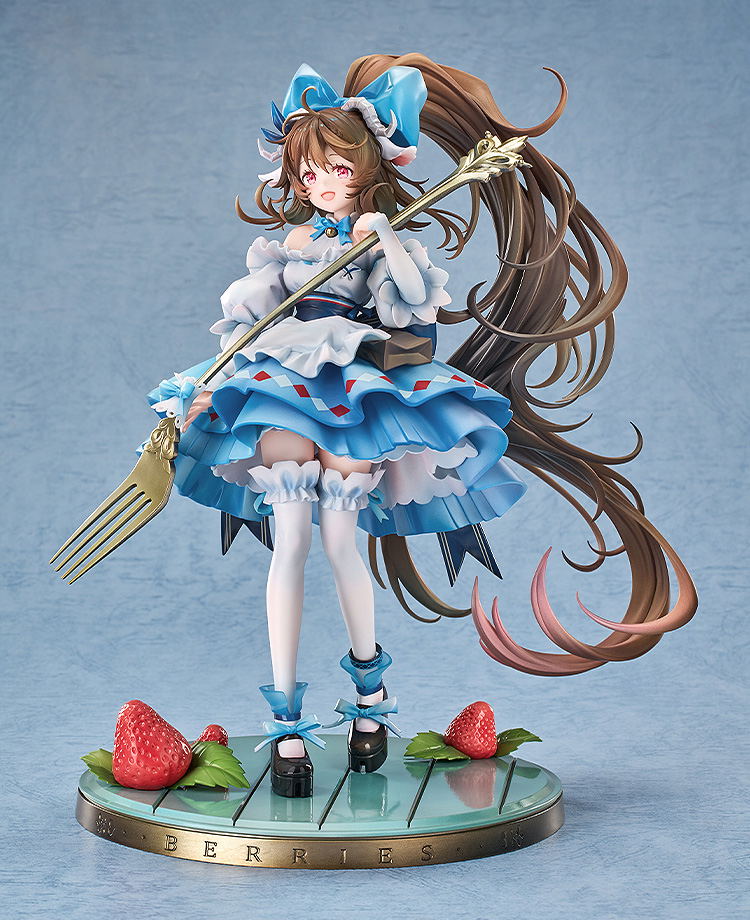 Arknights 1/7 Scale Pre-Painted Figure: Eyjafjalla the Hvit Aska A Picnic Before A Long Trip Ver. image 2