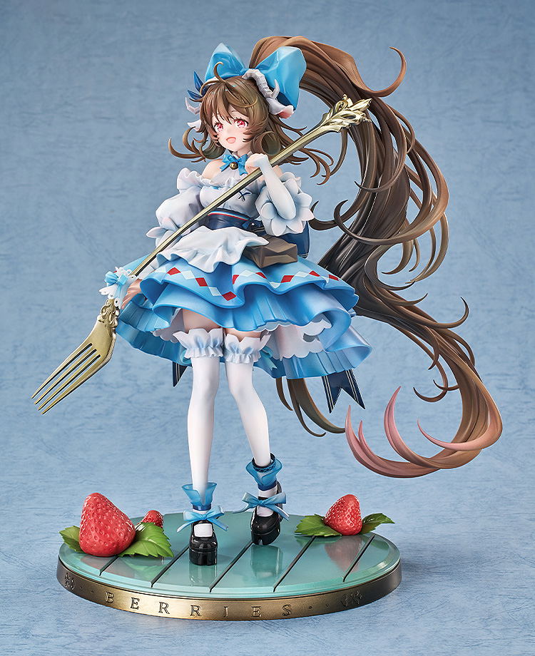 Arknights 1/7 Scale Pre-Painted Figure: Eyjafjalla the Hvit Aska A Picnic Before A Long Trip Ver. image 5