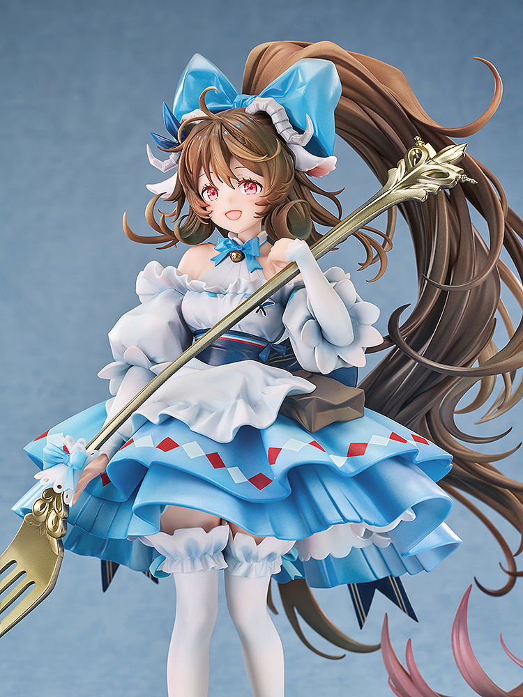 Arknights 1/7 Scale Pre-Painted Figure: Eyjafjalla the Hvit Aska A Picnic Before A Long Trip Ver. image 6